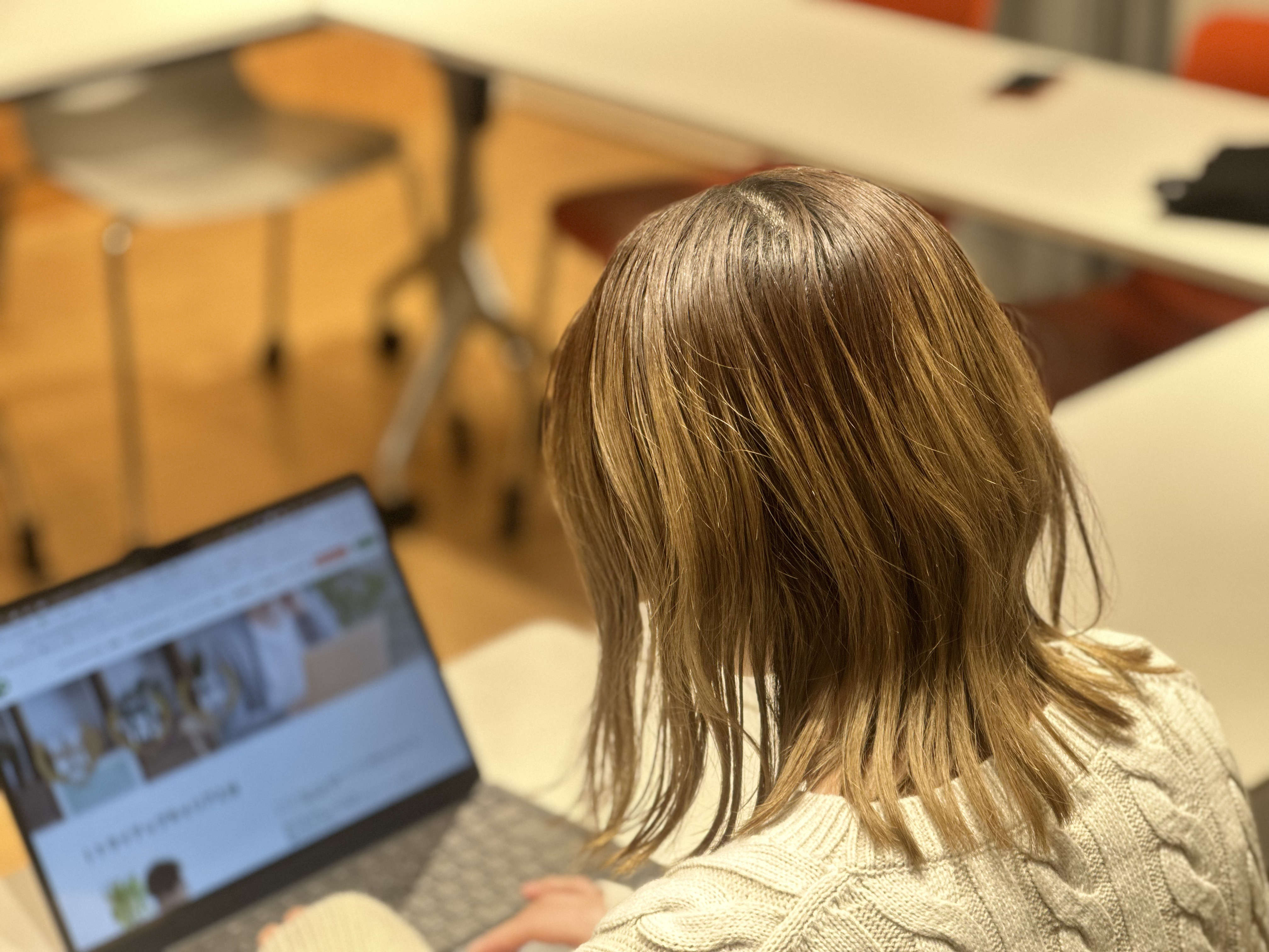 ご利用者様の写真